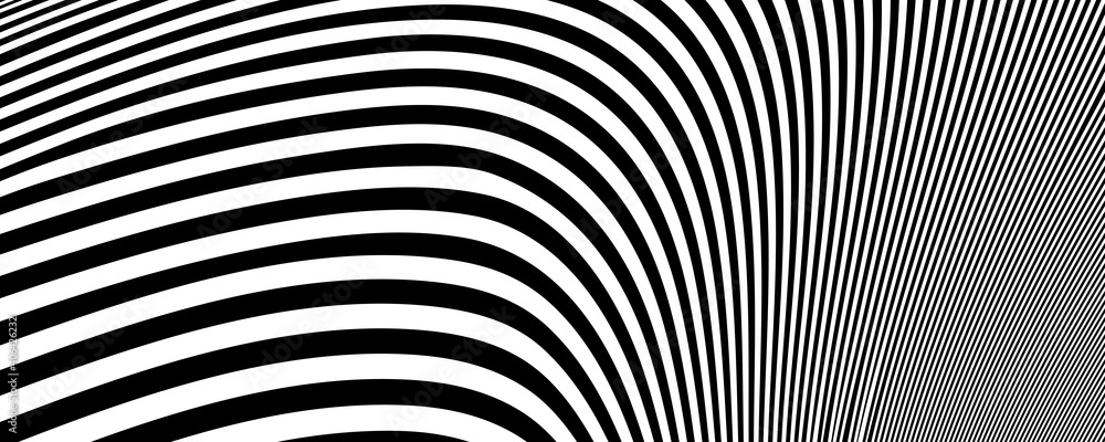 Vector seamless texture. Geometric abstract background. Monochrome repeating pattern of broken lines. Vector seamless texture. Geometric abstract background. Monochrome repeating pattern of broken lines.