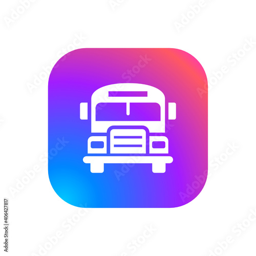 Wallpaper Mural School Bus Torontodigital.ca