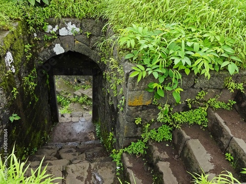 Karnala Fort ,Panvel ,mumbai,maharashtra,india photo