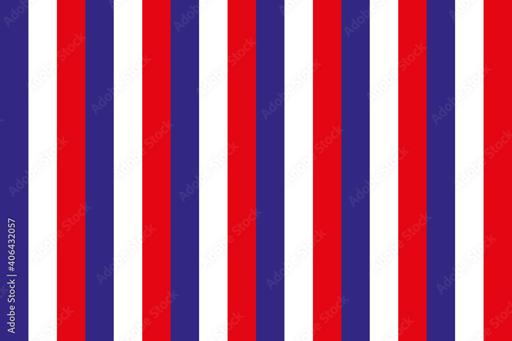 background of stripes in red, white and blue background of stripes in red, white and blue