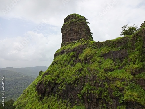 Karnala Fort ,Panvel ,mumbai,maharashtra,india photo