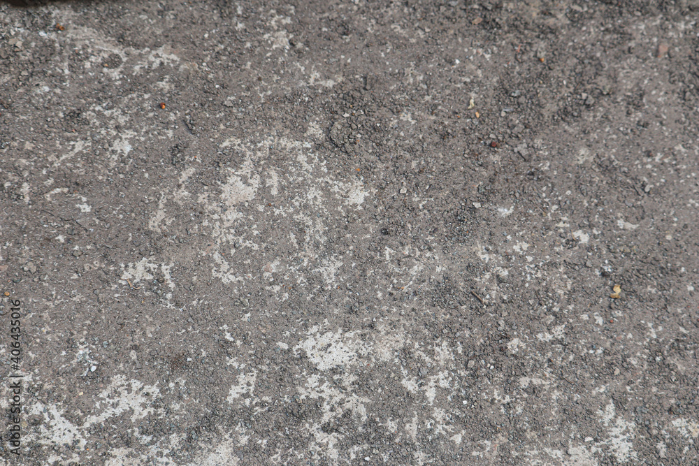 asphalt concrete texture and background