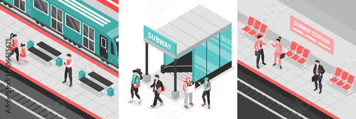 Metro Subway Design Concept