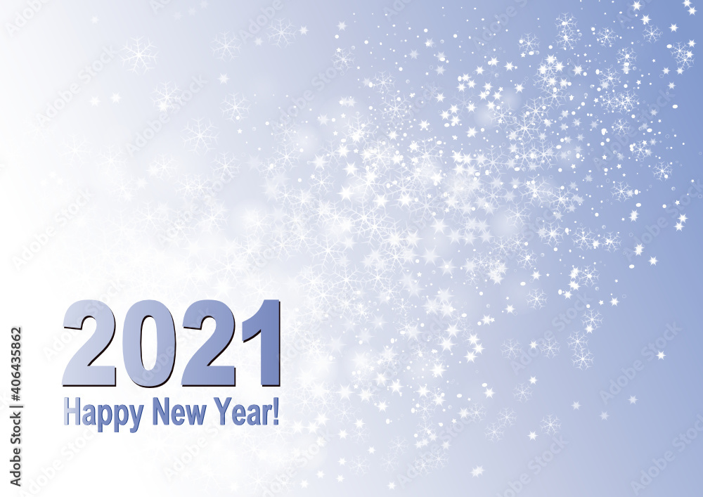 2021 – Meilleurs vœux – Happy New Year 2021 – Meilleurs vœux – Happy New Year