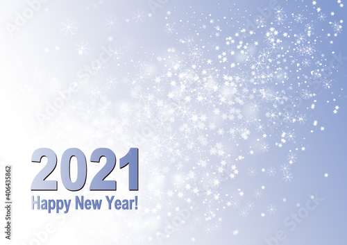 2021 – Meilleurs vœux – Happy New Year