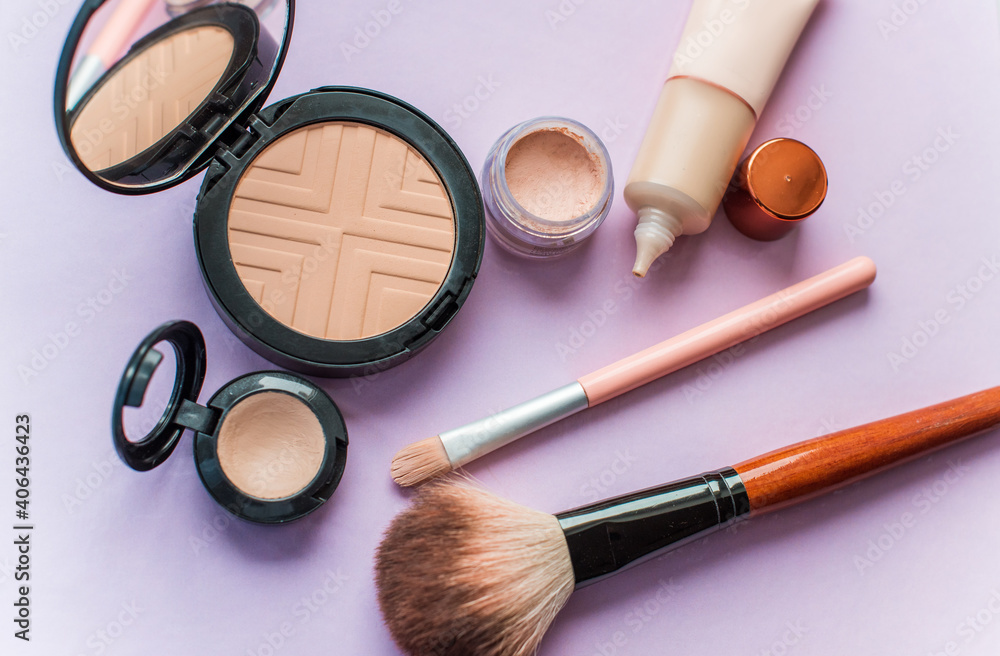 Make up products for problem skin, acne and scars concealer Make up products for problem skin, acne and scars concealer