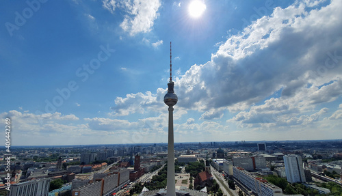 Fernsehturm Berlin 1