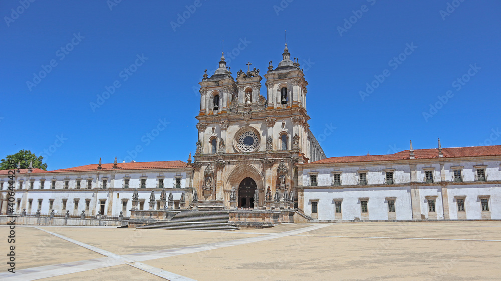 Mosteiro de Alcobaça, Portugal