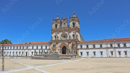 Mosteiro de Alcobaça, Portugal