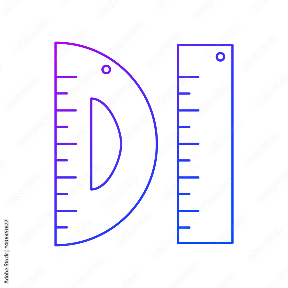 Ruler tool icon

