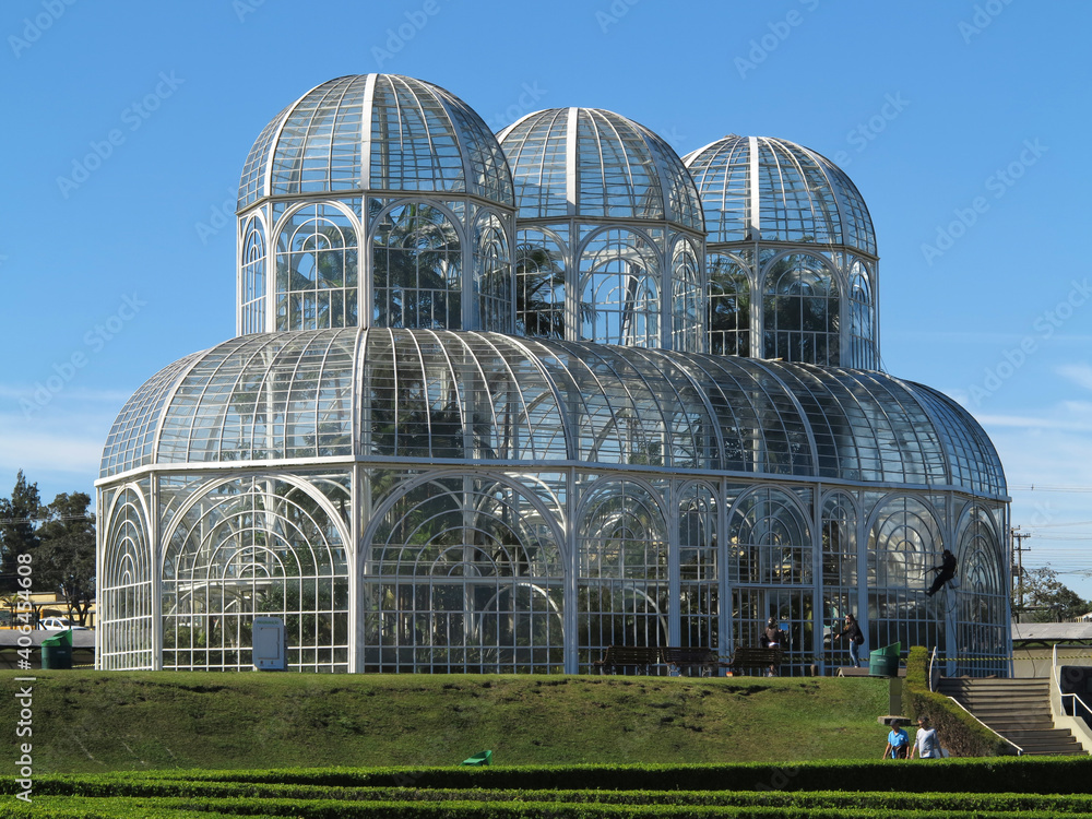 Fototapeta premium Jardim Botânico - Curitiba