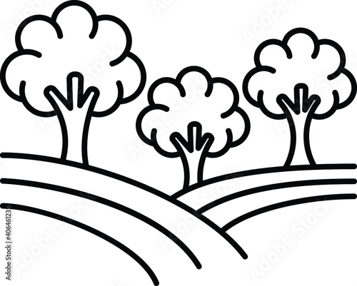 fertile, land, fields, greenery, landscape 