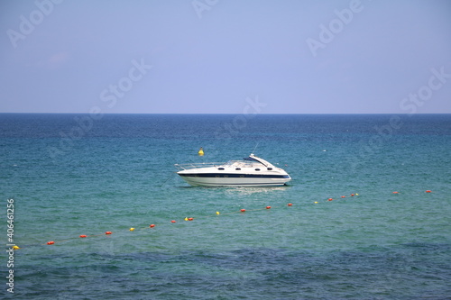 Summer at Mediterranean Sea, Gozo Malta