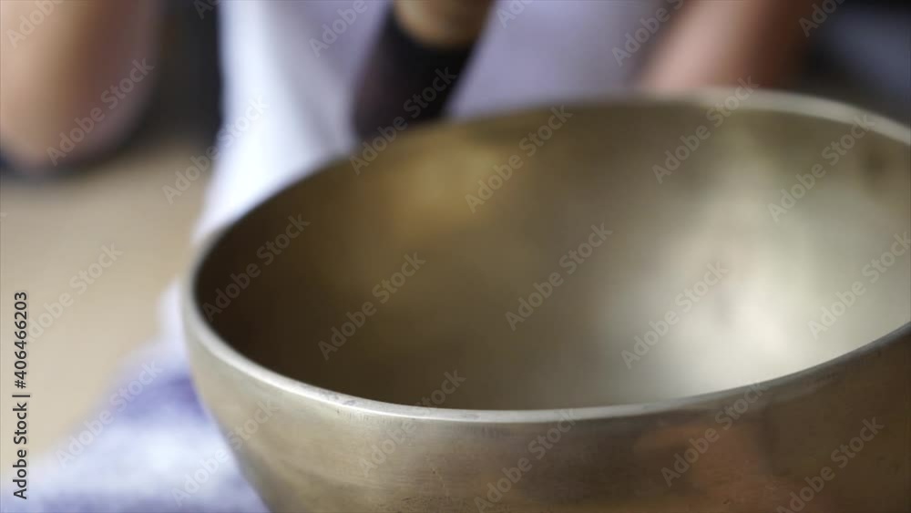 Tibetan bowl. Tibetan Himalayan Singing Bowls. musical instrument tool for meditation, relaxation in yoga. Tibetan bowl. Tibetan Himalayan Singing Bowls. musical instrument tool for meditation, relaxation in yoga.