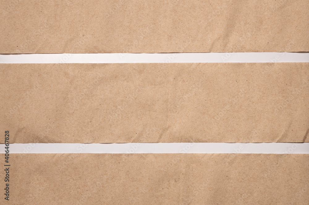 Fototapeta premium Toilet paper background. Light tissue paper texture