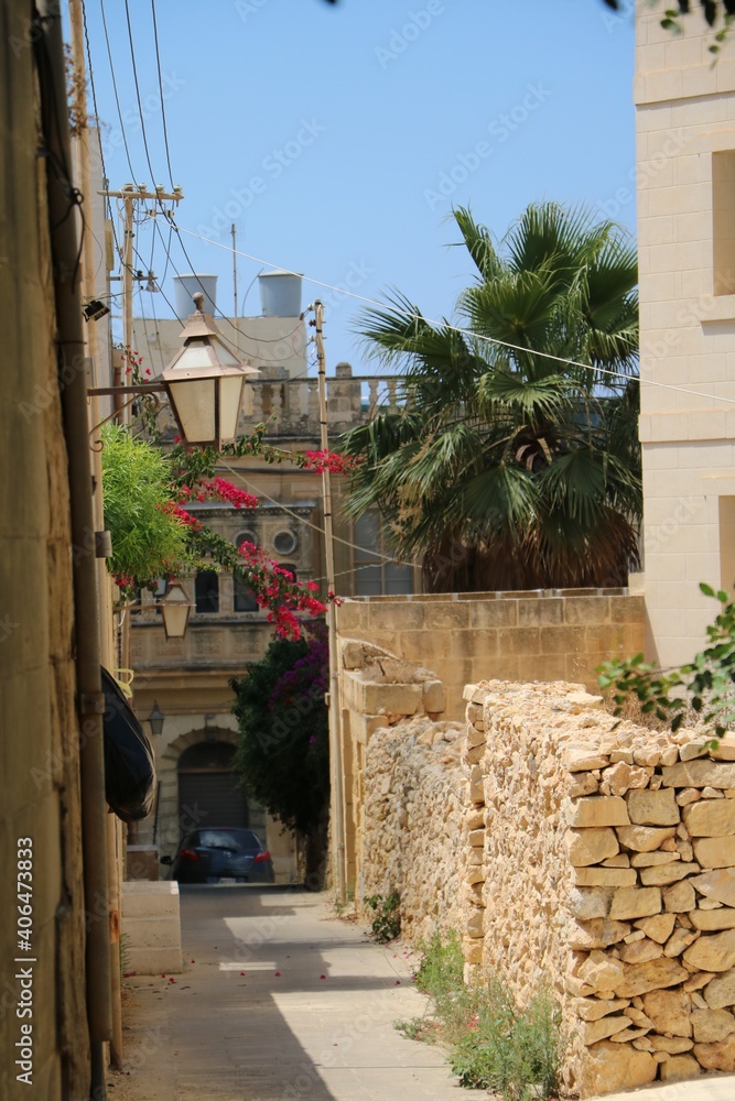 Xagħra on Gozo, Malta