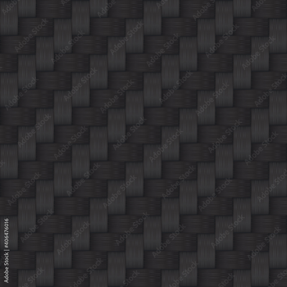Seamless vector carbon fiber texture. Abstract black background Seamless vector carbon fiber texture. Abstract black background