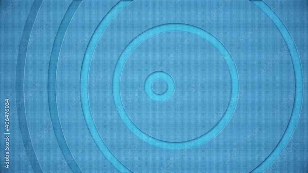 Blue halftone dots background with gently radiating circles. This abstract technology motion background is full HD and a seamless loop. Blue halftone dots background with gently radiating circles. This abstract technology motion background is full HD and a seamless loop.
