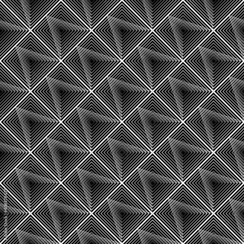 Design seamless grating pattern