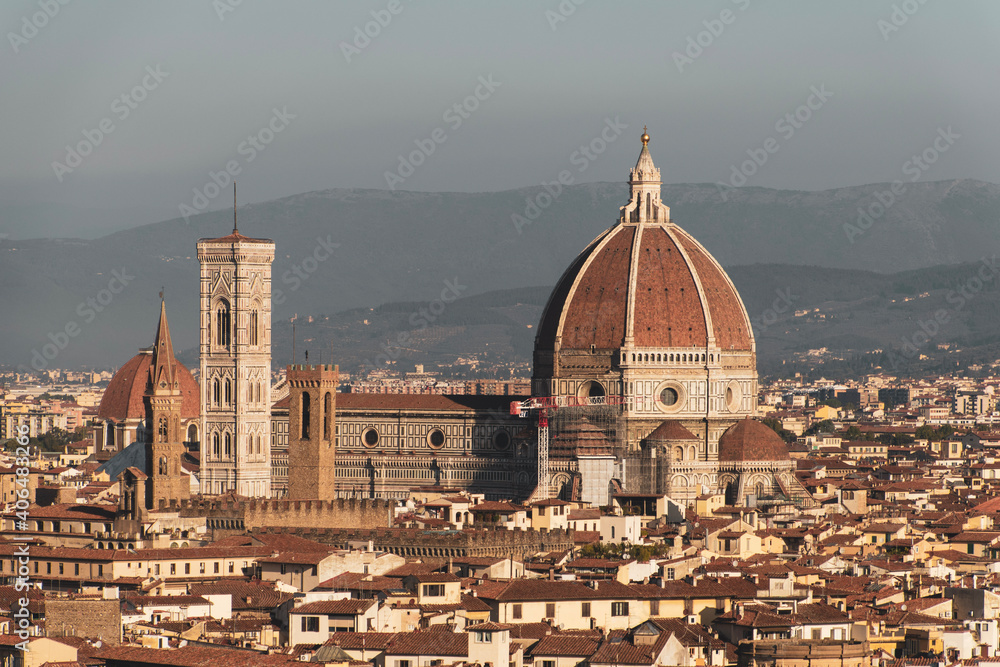 cathedral in Florence, Italy