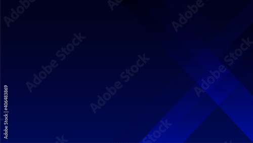 Modern blue background