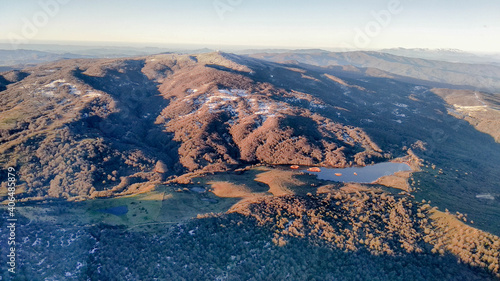 Montagne invernali