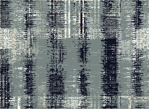 Artistic traditional motifs,stripe, textured  check nature pastel  coloured boho Pattern seamless Dyed Print pattern design . Abstract  Hand Ethnic Batik runner carpet, rug, scarf, curtain, vector  