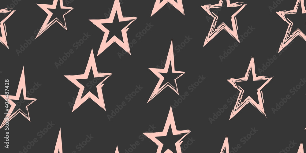 Modern illustration for wrapping paper design. Modern illustration for wrapping paper design.