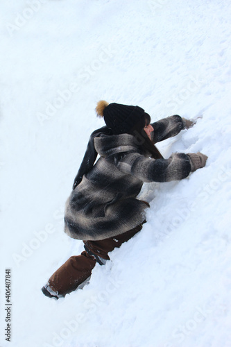 Φωτογραφία escalade montagne