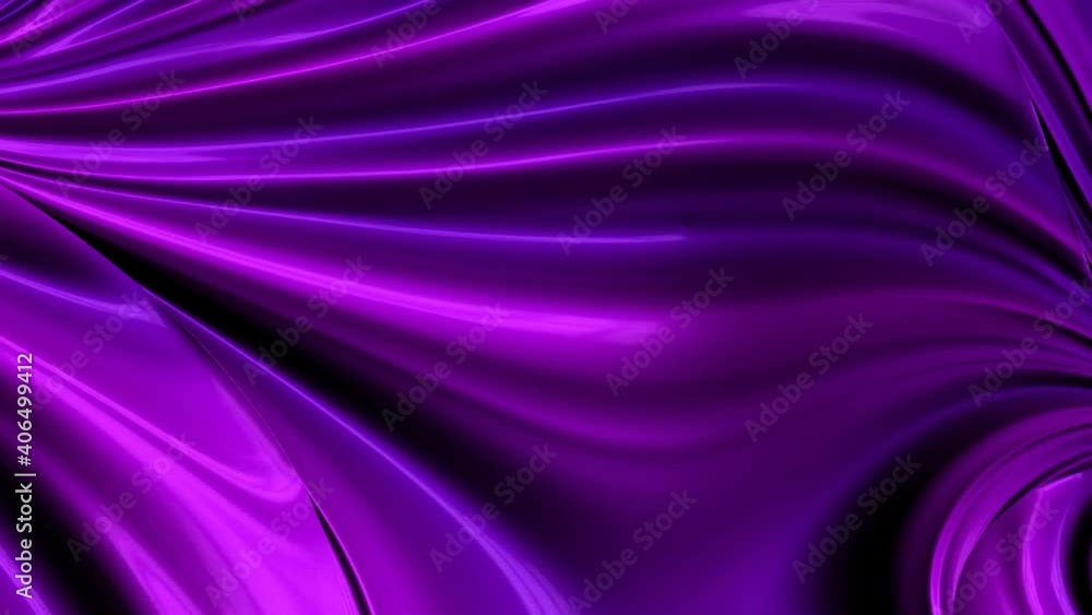Purple and abstract pattern moving fluid in psychedelic, trippy and hypnotic waves good for backgrounds for computer graphics, djs, live, concerts, night clubs Purple and abstract pattern moving fluid in psychedelic, trippy and hypnotic waves good for backgrounds for computer graphics, djs, live, concerts, night clubs