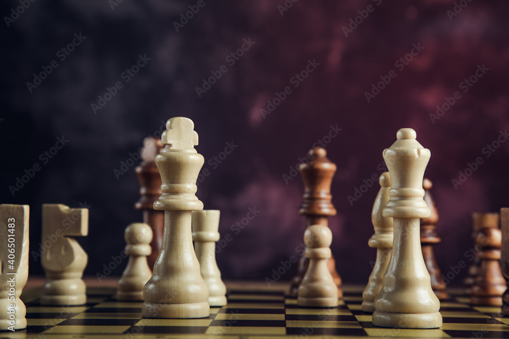 chess board game for ideas and competition and strategy chess board game for ideas and competition and strategy
