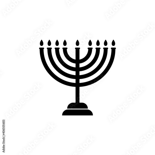 Menorah icon