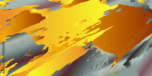 Colored printed background for a cover or postcard. Abstract picture.. Vector illustration. Background picture