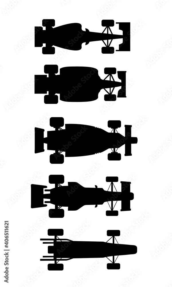 Design of speed racing car Design of speed racing car