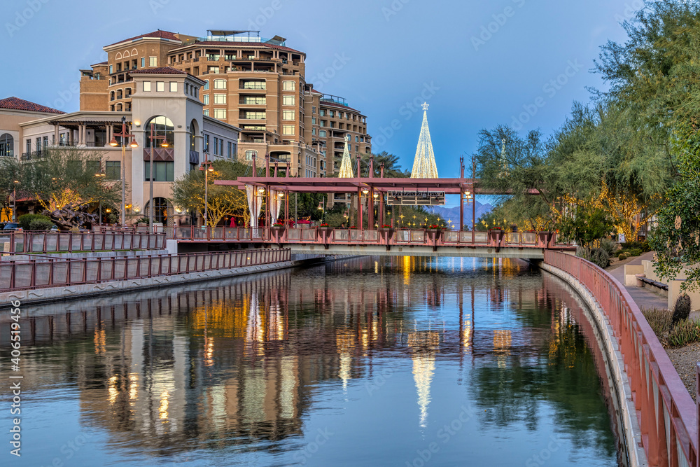 Christmas on the Waterfront