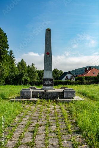 Cmentarz jeńców radzieckich 