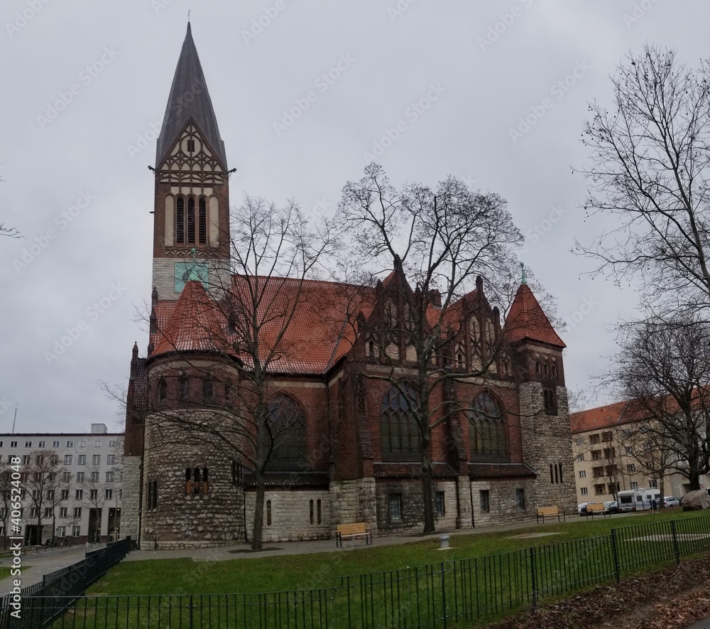 Church in Berlin Church in Berlin
