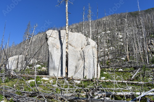 Absaroka Beartooth Wilderness 2017