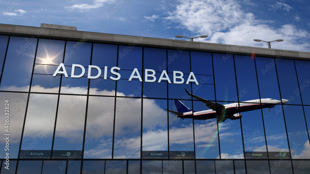 Addis Ababa visual data 7