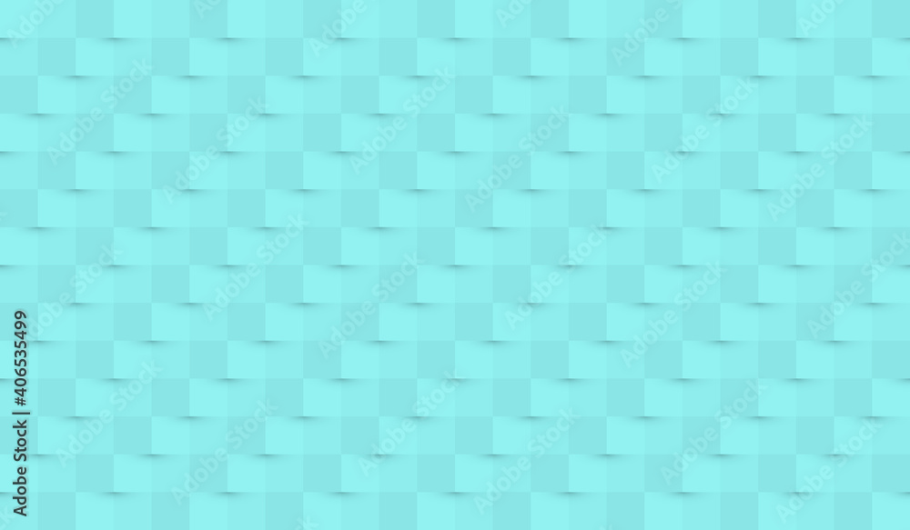 Abstract paper background with and shadows in light blue colors Abstract paper background with and shadows in light blue colors