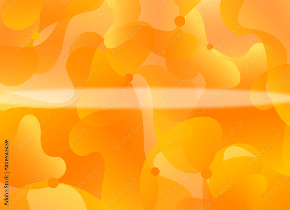 Modern liquid yellow gradient colors abstract background Modern liquid yellow gradient colors abstract background