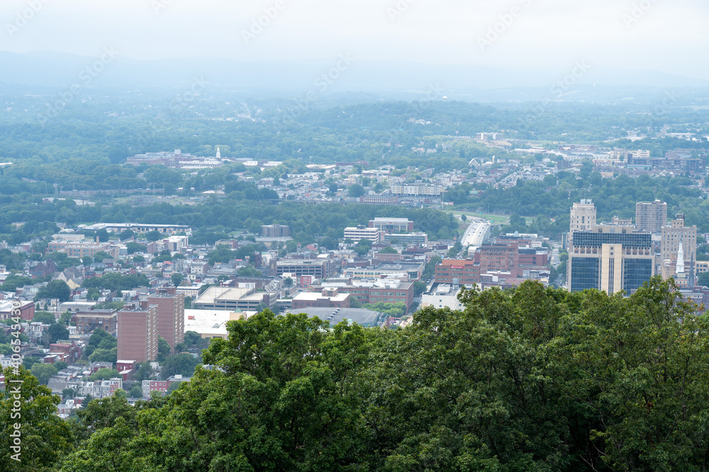 City of Reading Pennsylvania