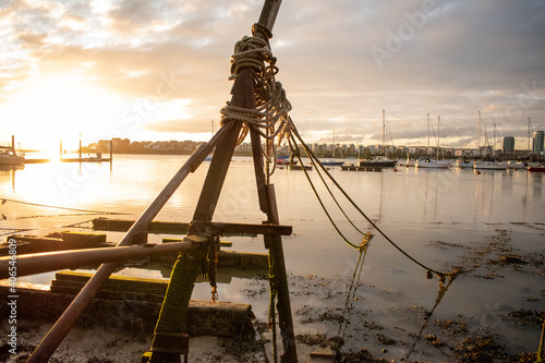 Ropes, mooring lines