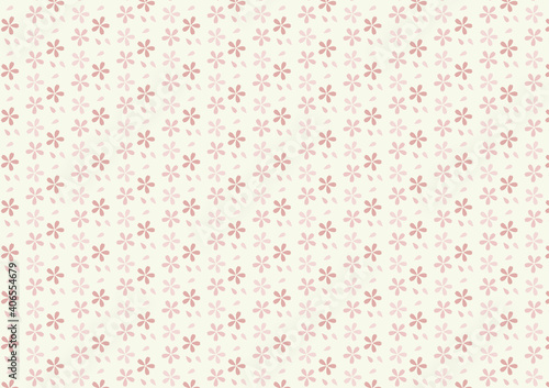 2021桜和柄