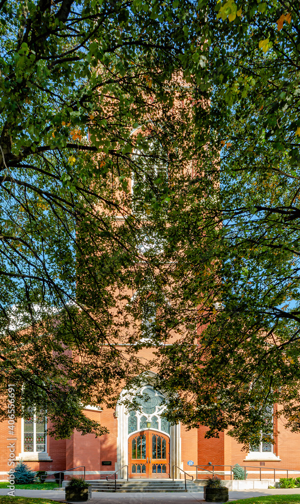 St. Paul's Anglican Cathedral, London, Ontario, Canada