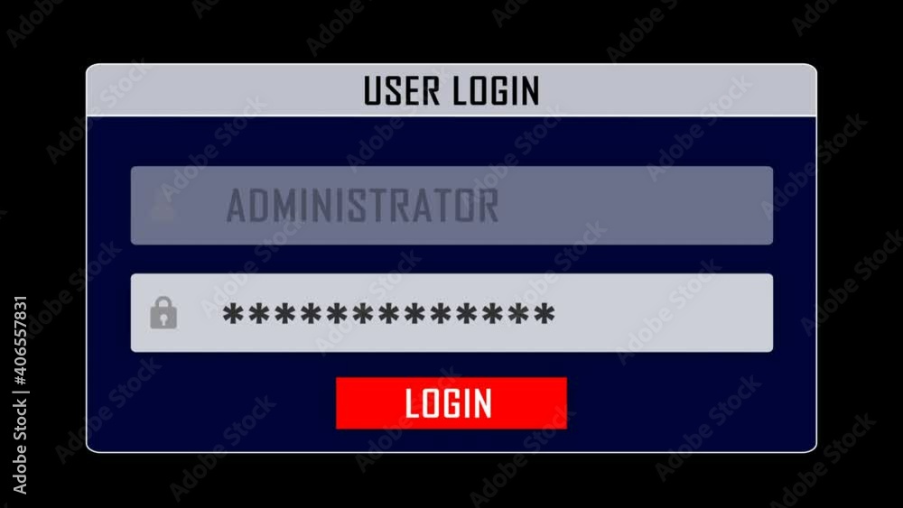 VIRUS with Alpha Matte, Animation, Background, Loop, 4k
