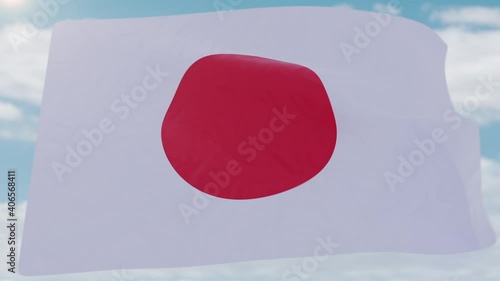 National flag 
Japan
国旗
日本