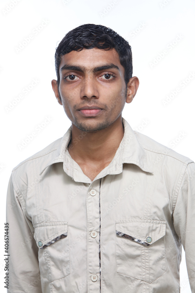Fototapeta premium portrait of a person