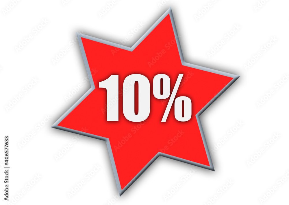 10 Percent off 3d Sign on White Background, Special Offer 10% Discount Tag, Sale Up to 10 Percent Off,big offer, Sale, Special Offer Label, Sticker, Tag, Banner, Advertising, offer Icon 10 Percent off 3d Sign on White Background, Special Offer 10% Discount Tag, Sale Up to 10 Percent Off,big offer, Sale, Special Offer Label, Sticker, Tag, Banner, Advertising, offer Icon