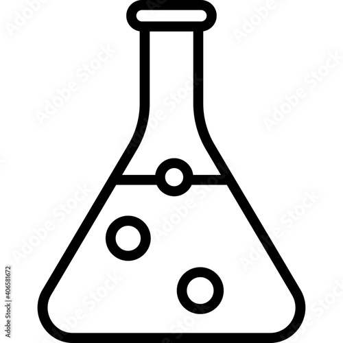 line icon for research
